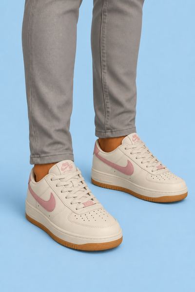 Nike AF1 Sneakers custom content (CC) for Sims 4 by u16475811