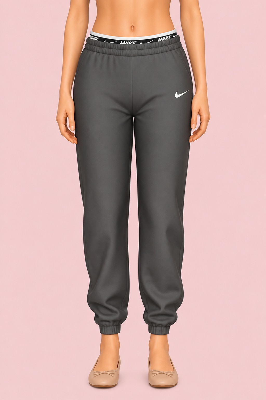 Nike Pants custom content (CC) for Sims 4 by ali_s4cc