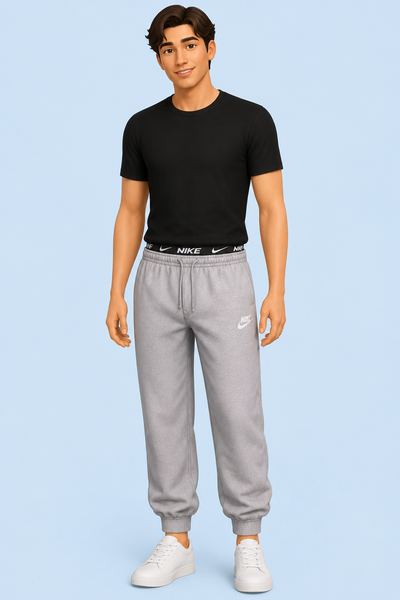 Nike Sweatpants custom content (CC) for Sims 4 by ali_s4cc