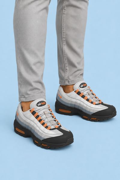 Nike Air-Max 95 Sneakers custom content (CC) for Sims 4 by u16475811