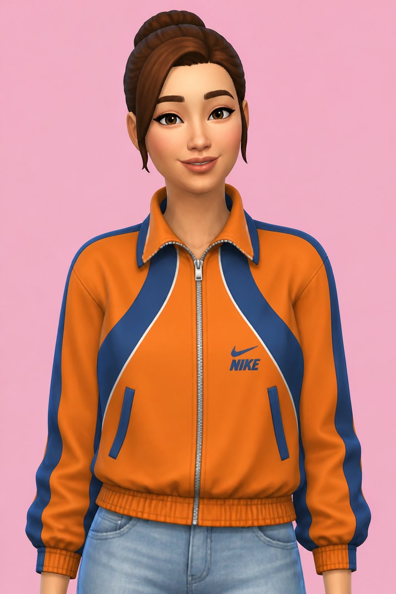 Nike Track Jacket