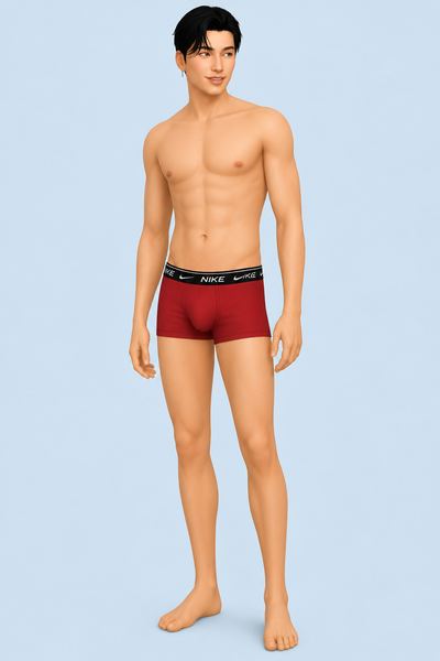 NIKE boxer briefs MAY2026 custom content (CC) for Sims 4 by ali_s4cc