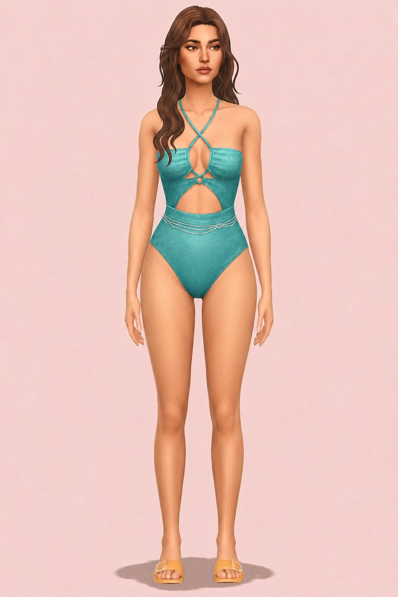 Mojito Swimsuit