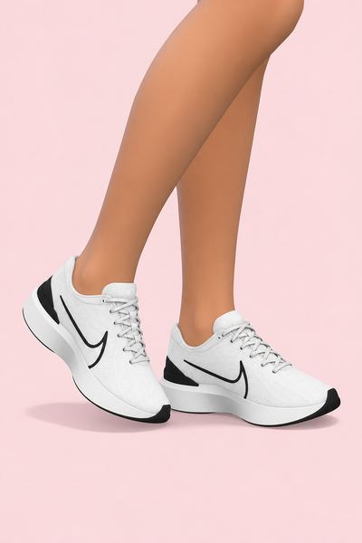 Gorae Sneakers custom content (CC) for Sims 4 by mmsims