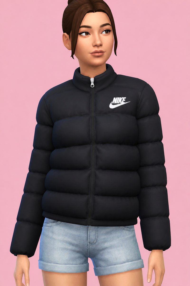 Nike Puffer Jacket