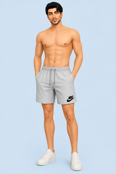 -PREMIUM- Nike Shorts S186 custom content (CC) for Sims 4 by daphsmods