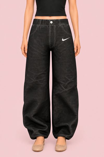 pant jacquemus custom content (CC) for Sims 4 by whimp1337