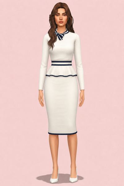 Princess of ... XVI custom content (CC) for Sims 4 by rustysims