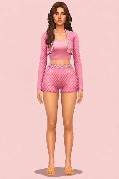 Wallflower Suit