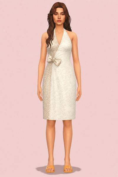 Princess of Dress V custom content (CC) for Sims 4 by rustysims