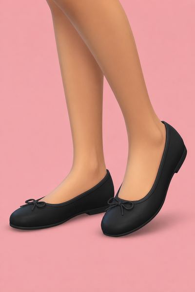 shoes Sims 4 CC — example render