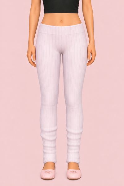 Swan Pants custom content (CC) for Sims 4 by caiocc