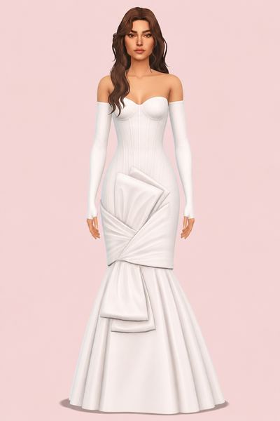 The Anita Rose Collection custom content (CC) for Sims 4 by sentate