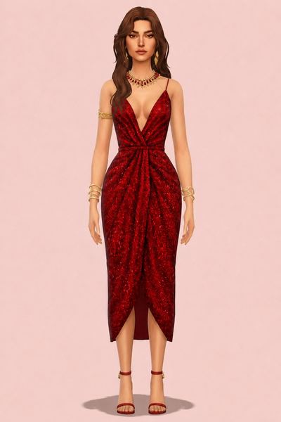 build-buy Sims 4 CC — example render
