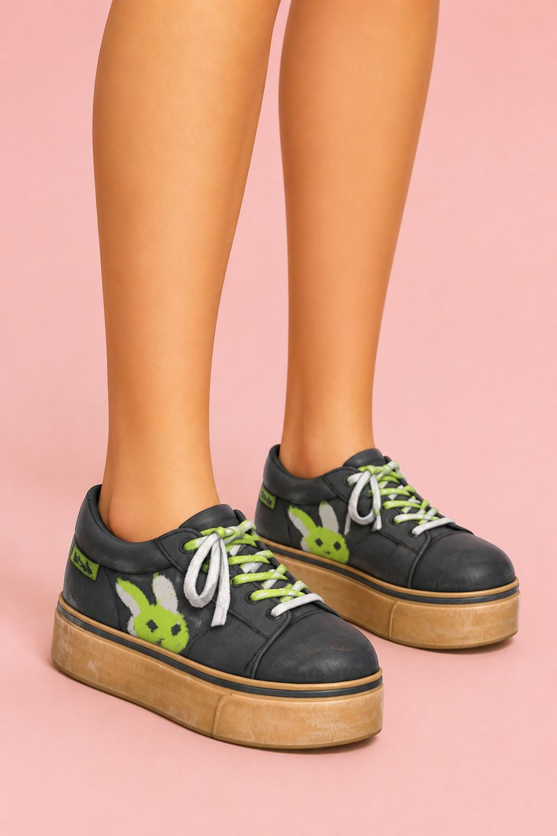 Grunge Revamp Shoes