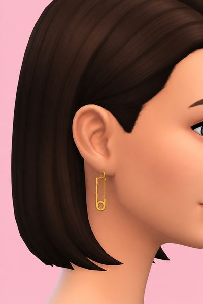 streetwear style Sims 4 CC — example render