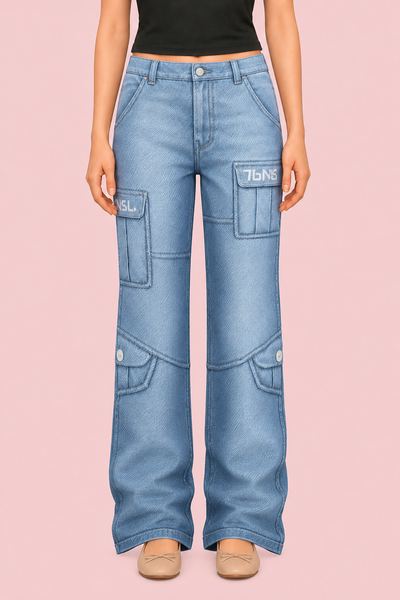 Blue Blood Jeans