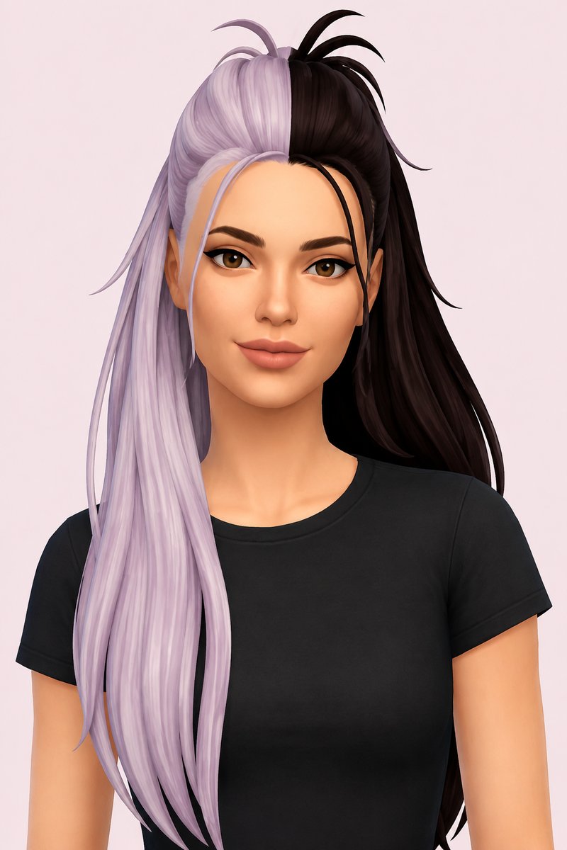 Monster High Draculaura Hair
