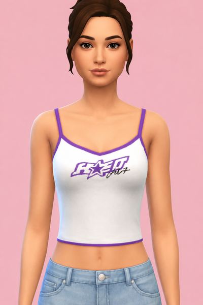 clothing Sims 4 CC — example render