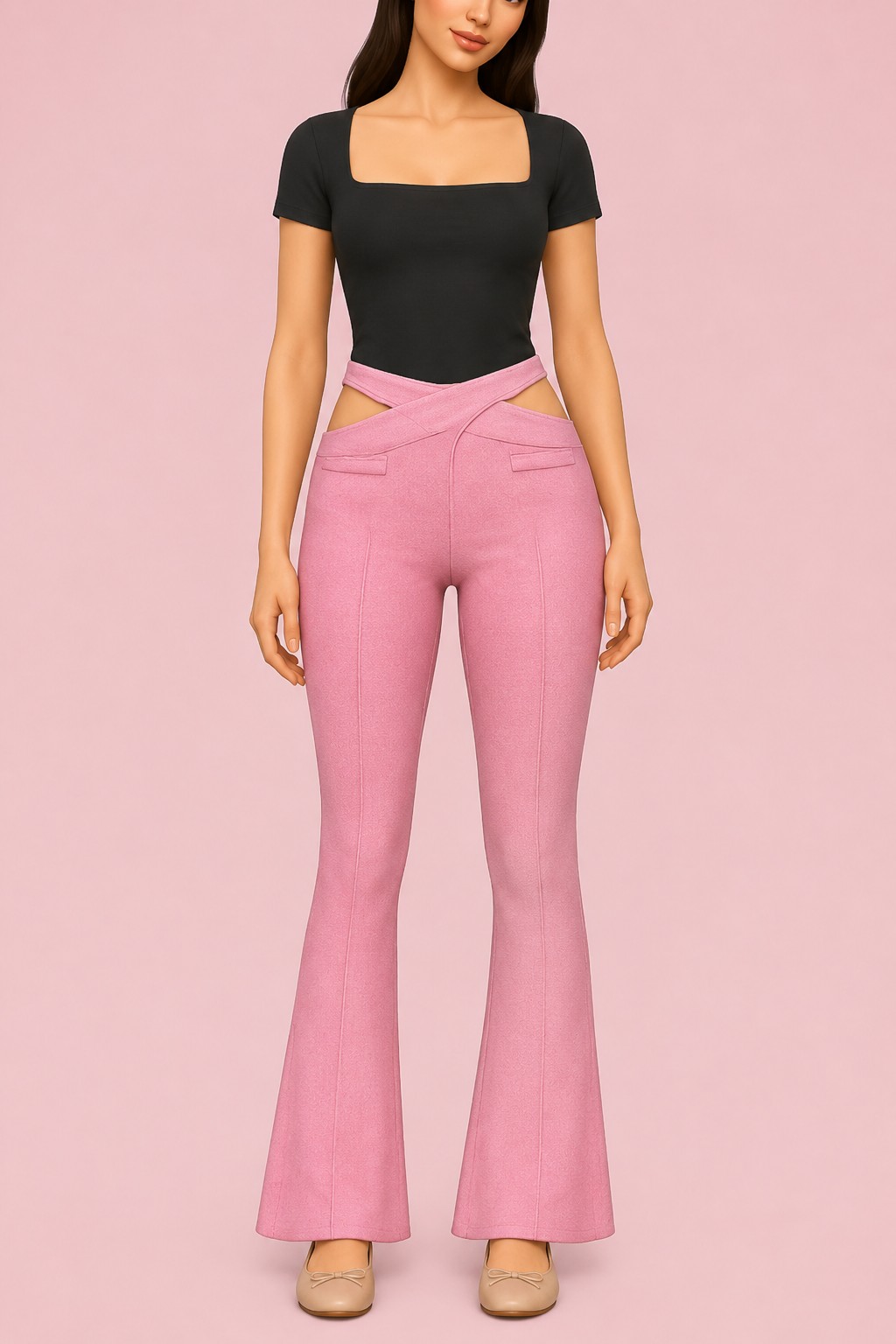 After Like Pants custom content (CC) for Sims 4 by trillyke