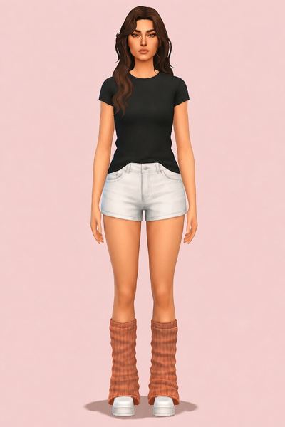 Ditto Legwarmers