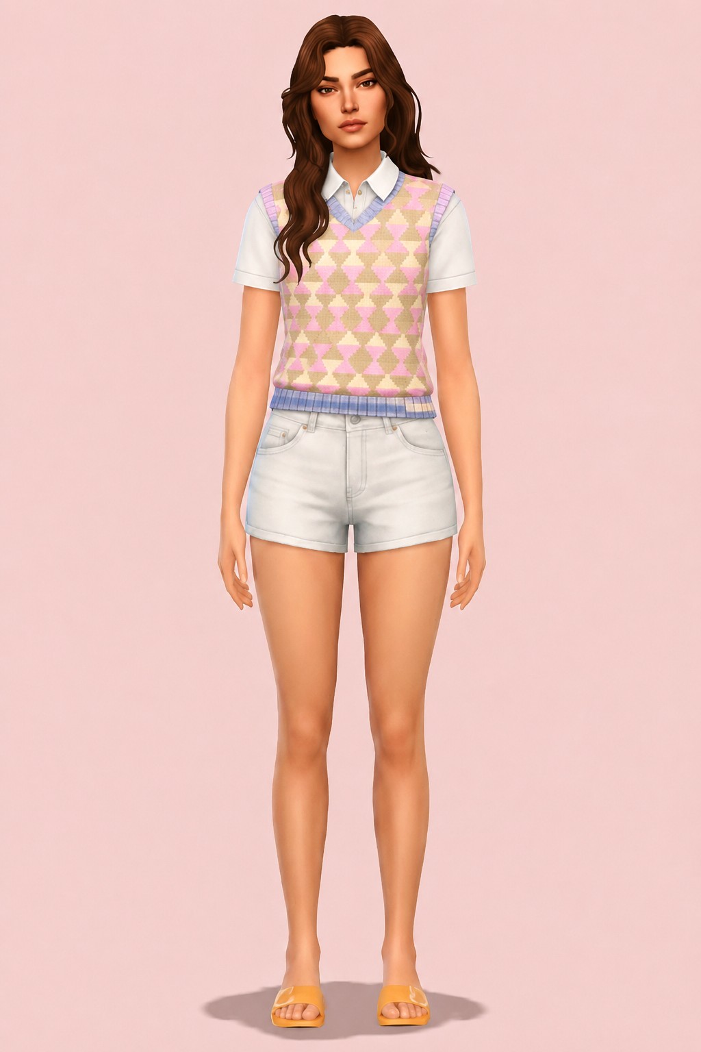 Random Pattern Bundle Pack #1 custom content (CC) for Sims 4 by trillyke