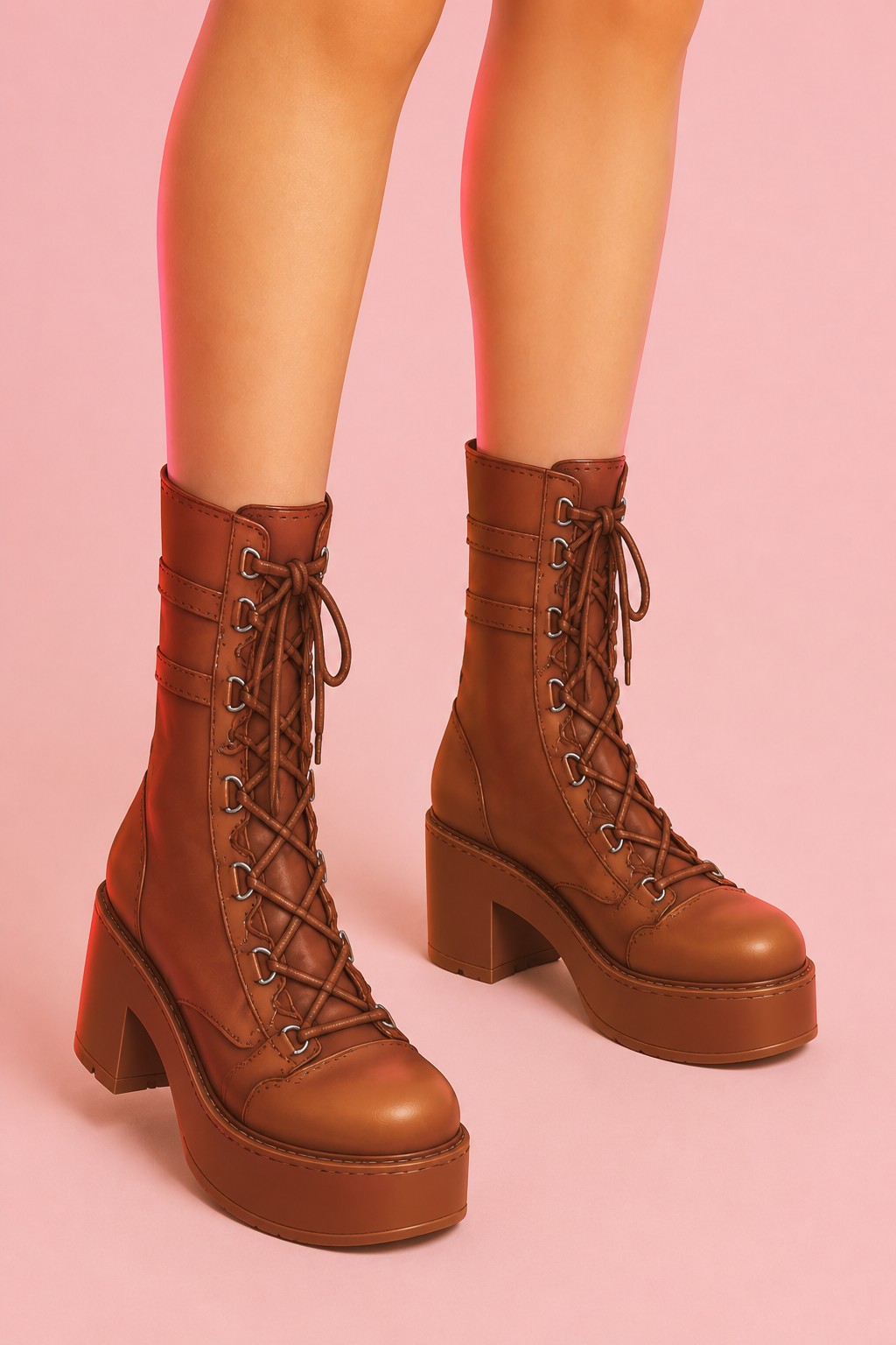 Stamp On It Boots custom content (CC) for Sims 4 by trillyke