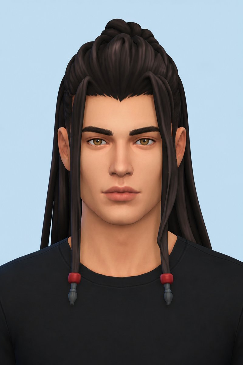 Jamie V1 Hair