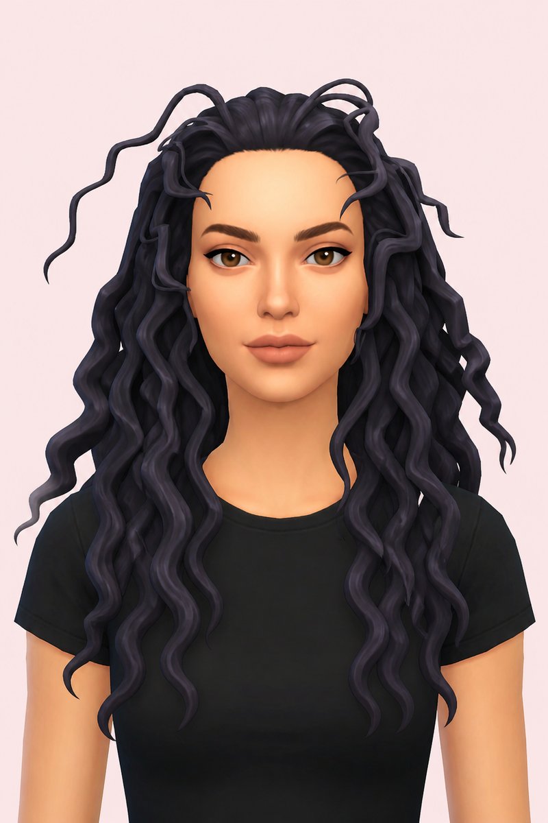 Ursa Hair