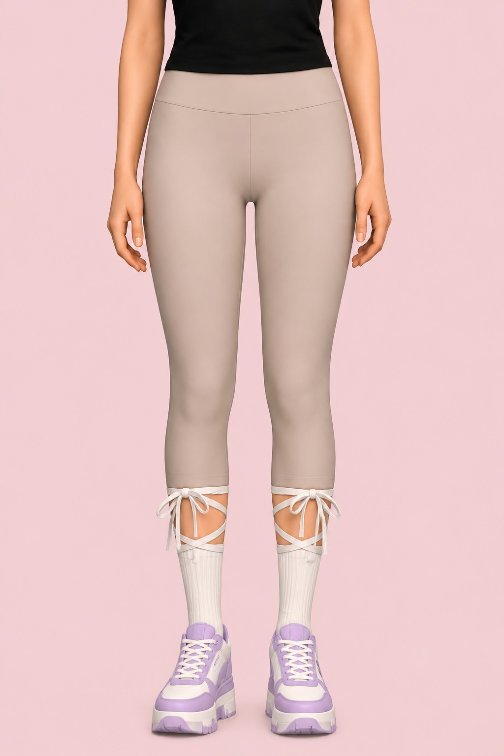 Playback Socks custom content (CC) for Sims 4 by trillyke