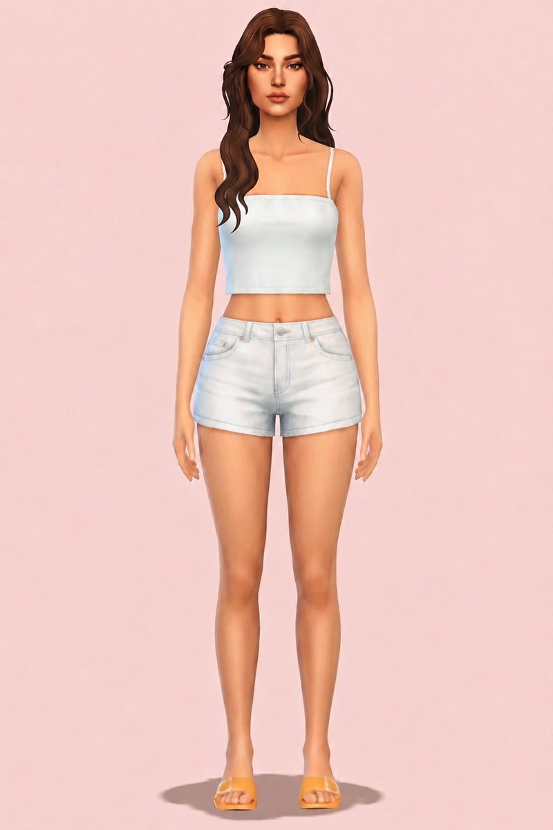 Eco Lifestyle Replacement + Non-Default custom content (CC) for Sims 4 by aharris00britney