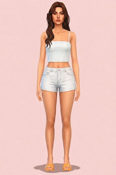 Eco Lifestyle Replacement + Non-Default custom content (CC) for Sims 4 by aharris00britney
