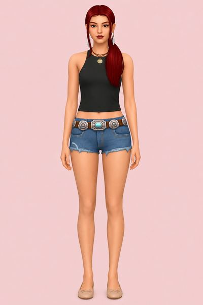 Norah Shorts